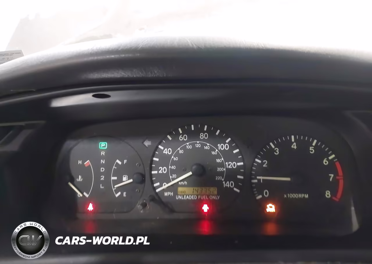 1998 Toyota Camry Ce-Le-Xle VIN:JT2BF22K6W0141612 - 7