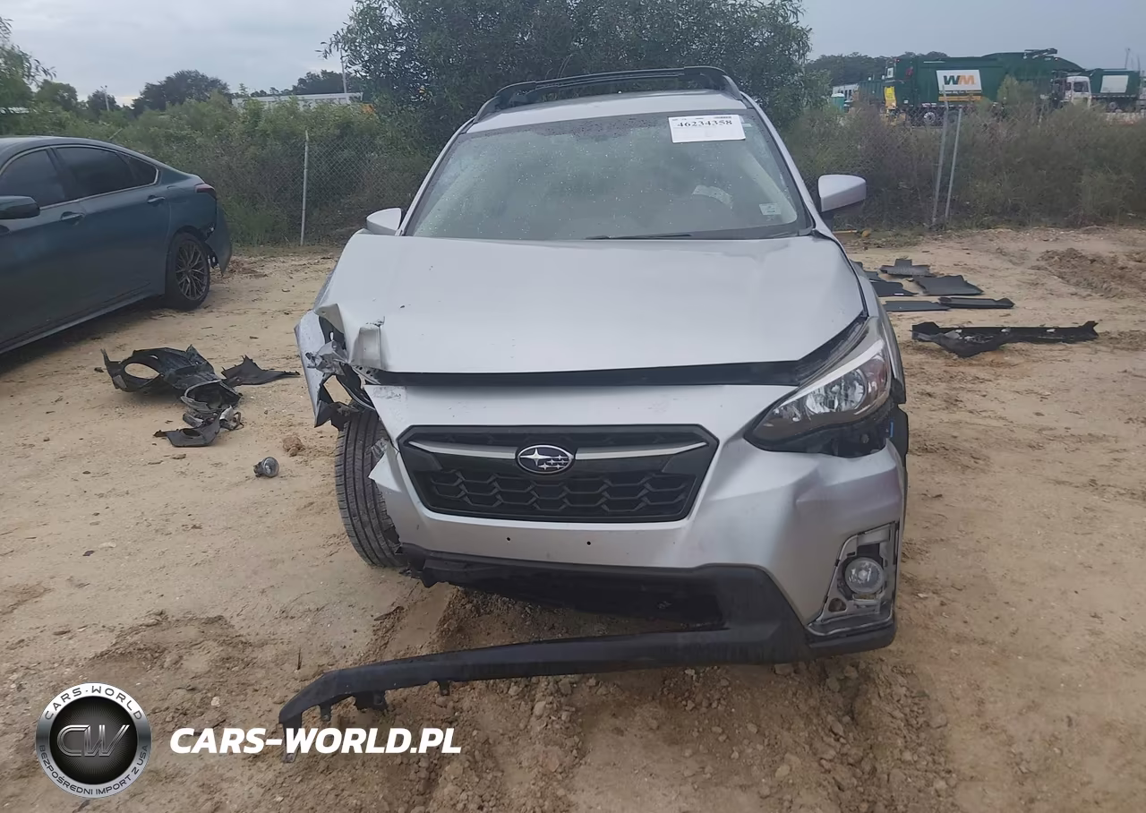 2019 Subaru Crosstrek 2.0I Premium VIN:JF2GTAEC9KH345080 - 12