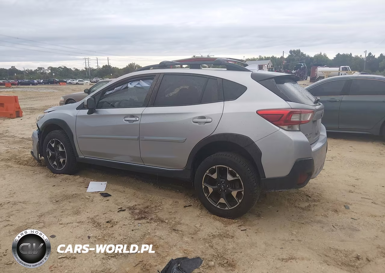 2019 Subaru Crosstrek 2.0I Premium VIN:JF2GTAEC9KH345080 - 14