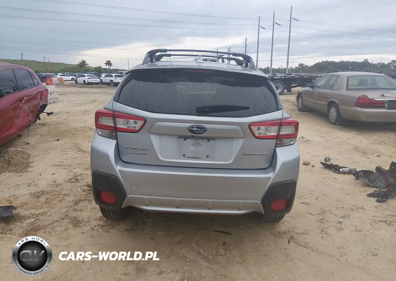 2019 Subaru Crosstrek 2.0I Premium VIN:JF2GTAEC9KH345080 - 16