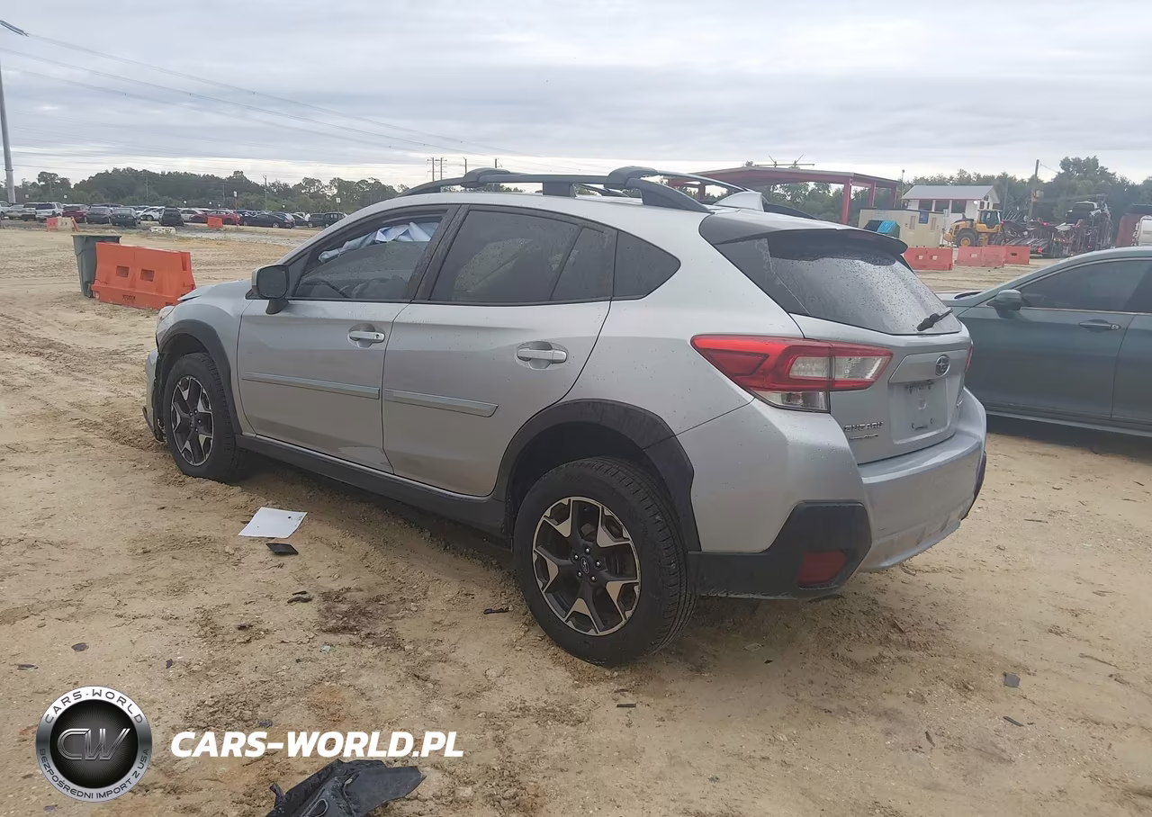 2019 Subaru Crosstrek 2.0I Premium VIN:JF2GTAEC9KH345080 - 3