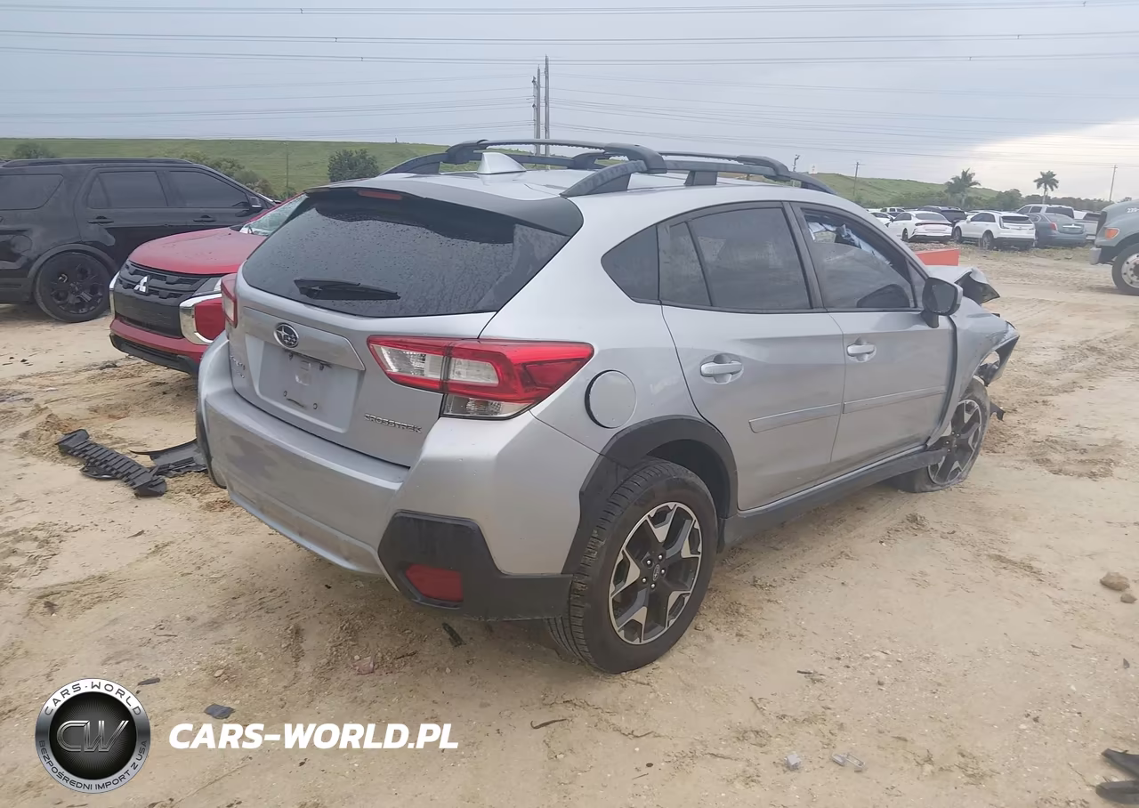 2019 Subaru Crosstrek 2.0I Premium VIN:JF2GTAEC9KH345080 - 4