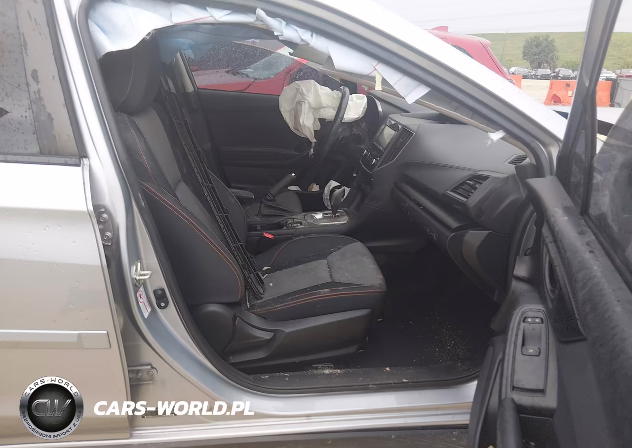 2019 Subaru Crosstrek 2.0I Premium VIN:JF2GTAEC9KH345080 - 5
