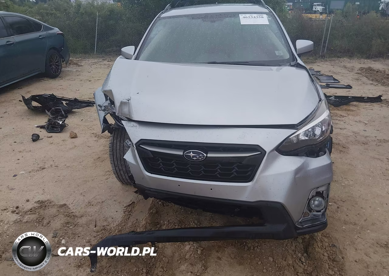 2019 Subaru Crosstrek 2.0I Premium VIN:JF2GTAEC9KH345080 - 6