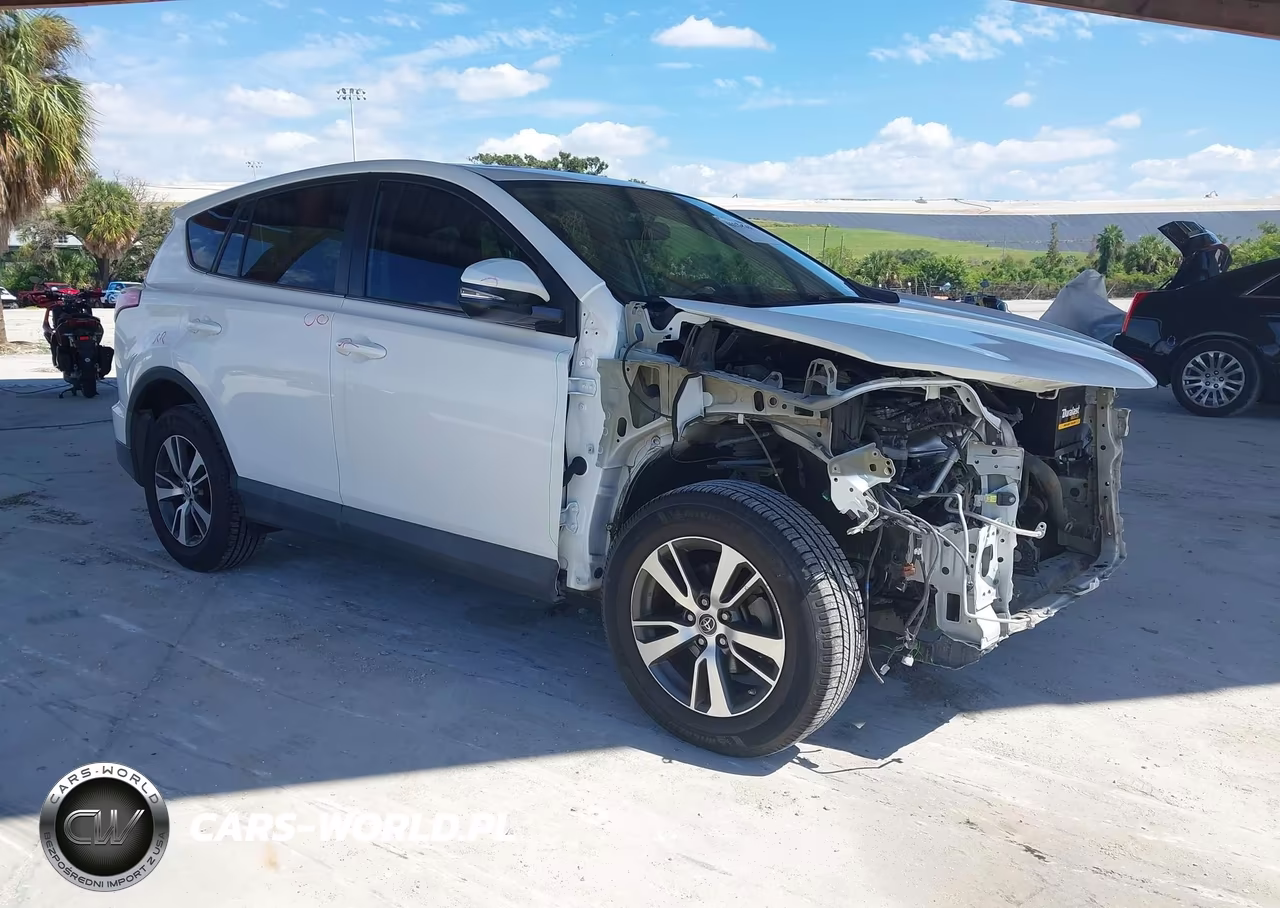 2016 Toyota Rav4 Xle