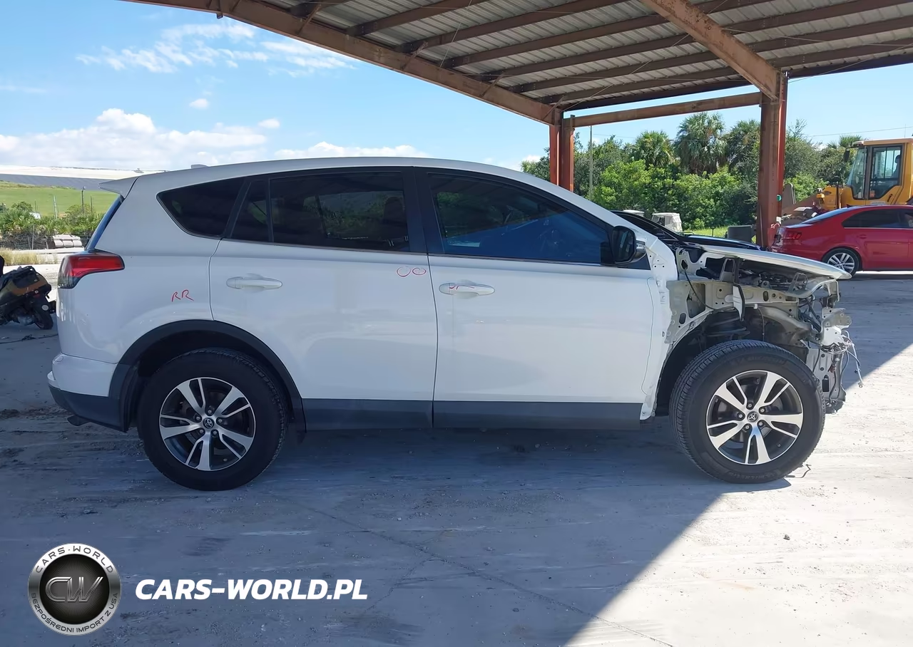 2016 Toyota Rav4 Xle VIN:2T3RFREV1GW483535 - 13