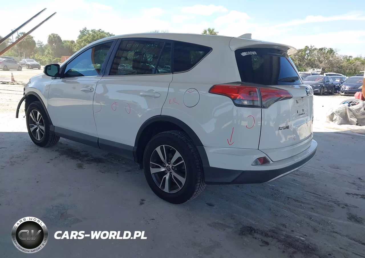 2016 Toyota Rav4 Xle VIN:2T3RFREV1GW483535 - 3