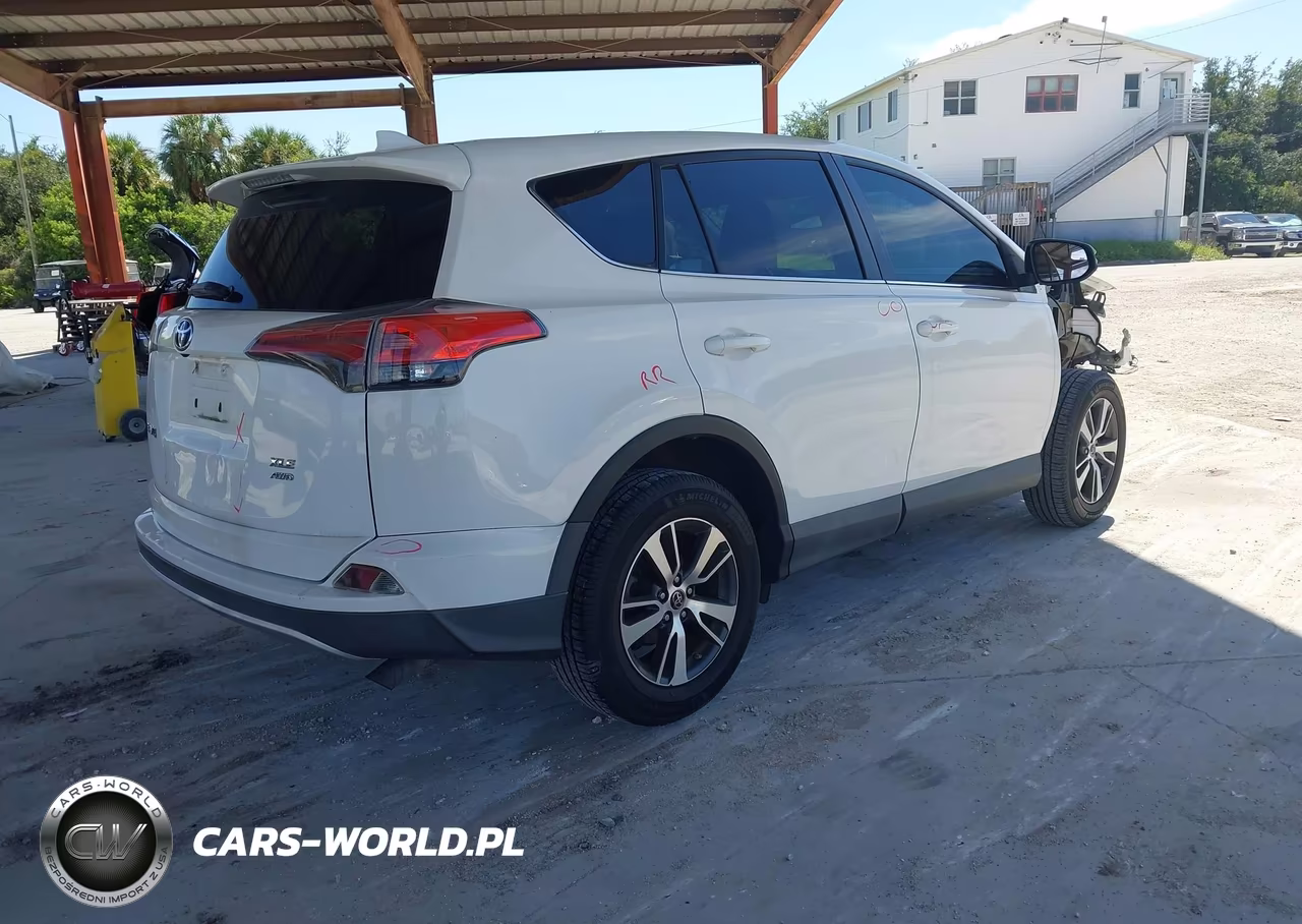 2016 Toyota Rav4 Xle VIN:2T3RFREV1GW483535 - 4