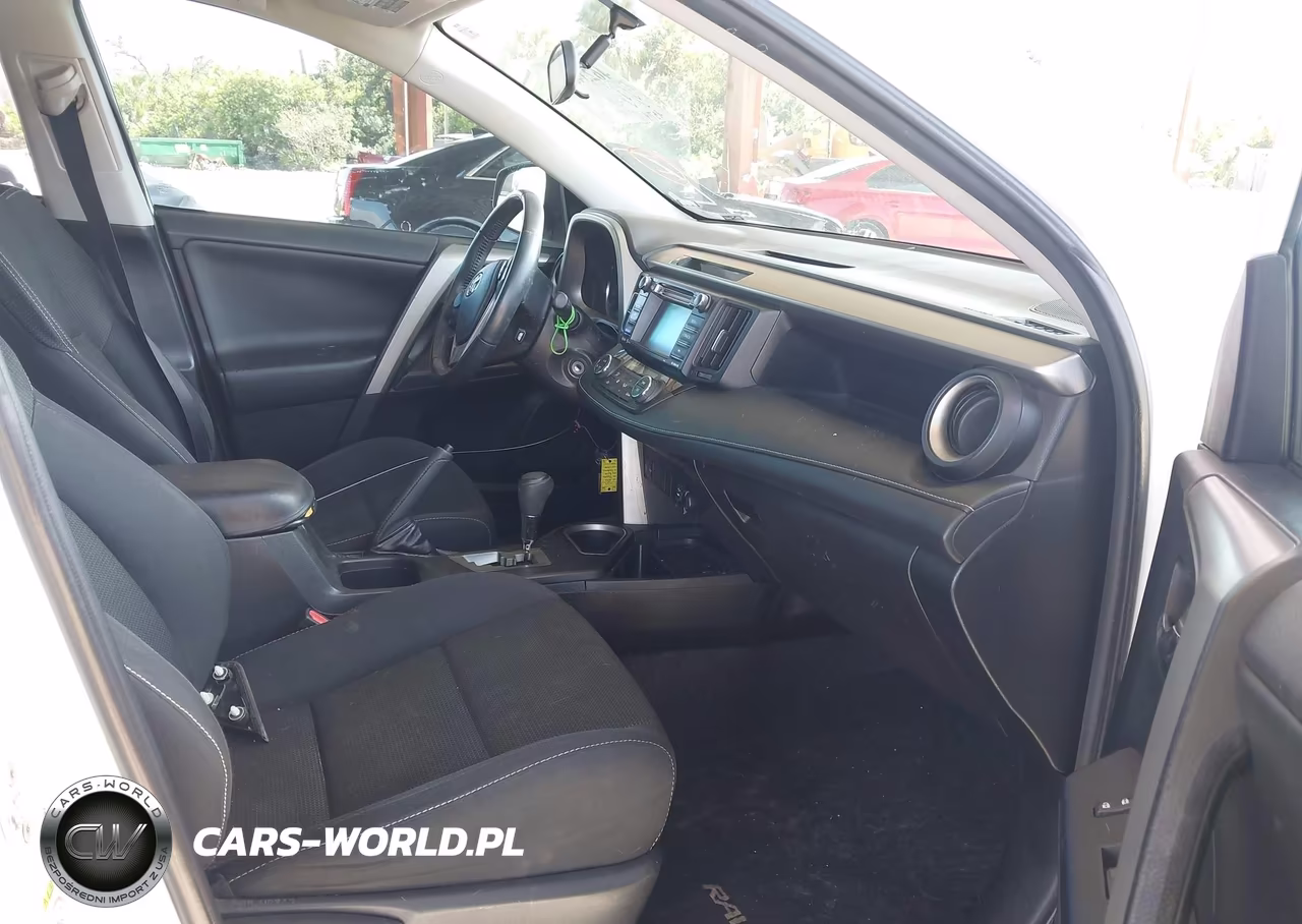 2016 Toyota Rav4 Xle VIN:2T3RFREV1GW483535 - 5