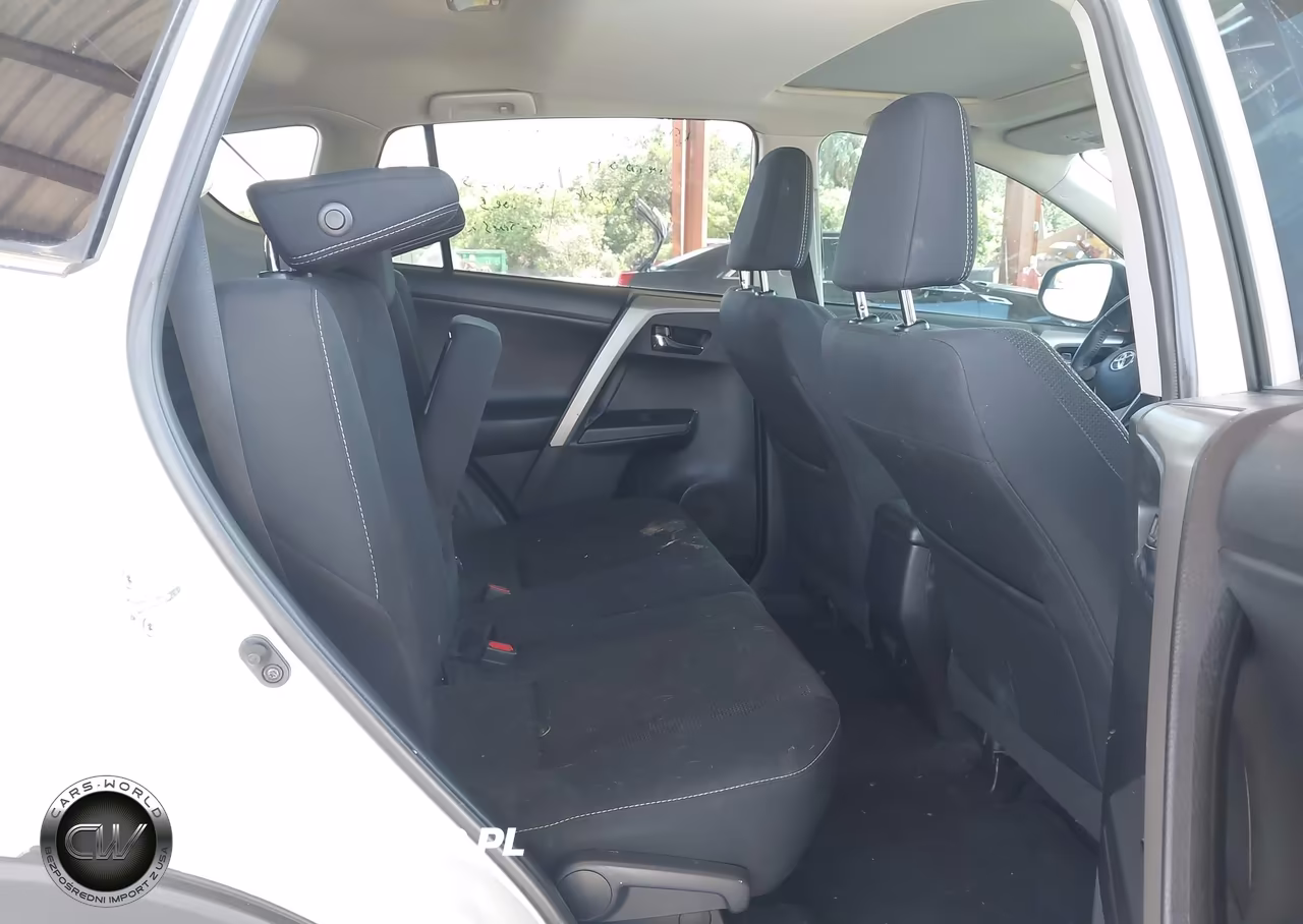 2016 Toyota Rav4 Xle VIN:2T3RFREV1GW483535 - 8