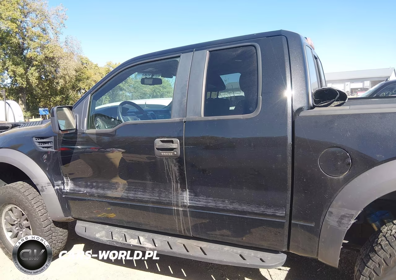2010 Ford F-150 Svt Raptor VIN:1FTEX1EV5AFA52542 - 14