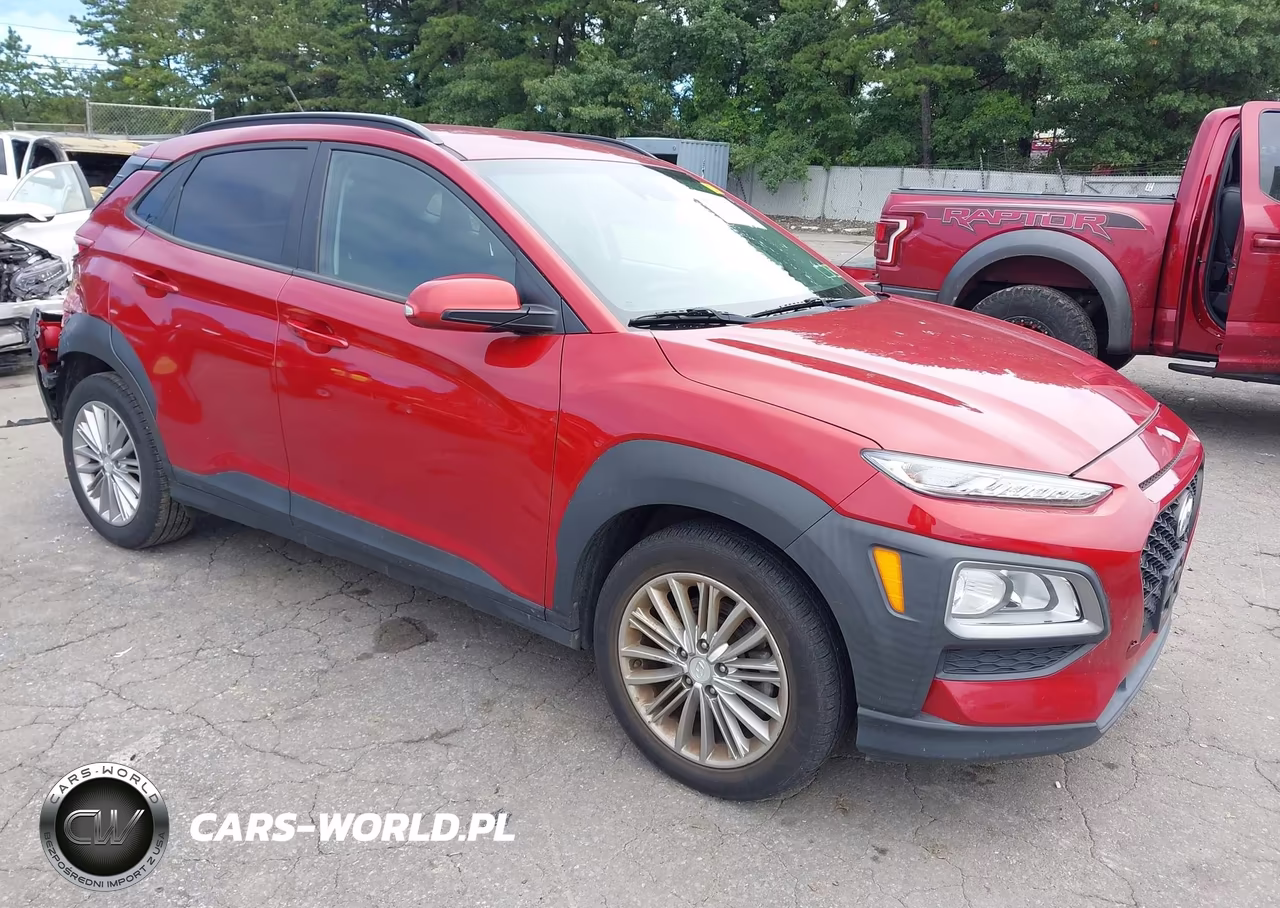 2020 Hyundai Kona Sel
