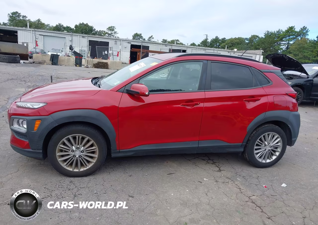 2020 Hyundai Kona Sel VIN:KM8K2CAA6LU491307 - 14