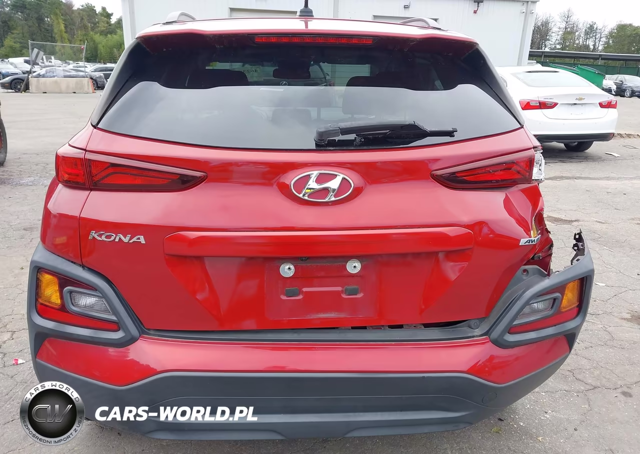 2020 Hyundai Kona Sel VIN:KM8K2CAA6LU491307 - 16