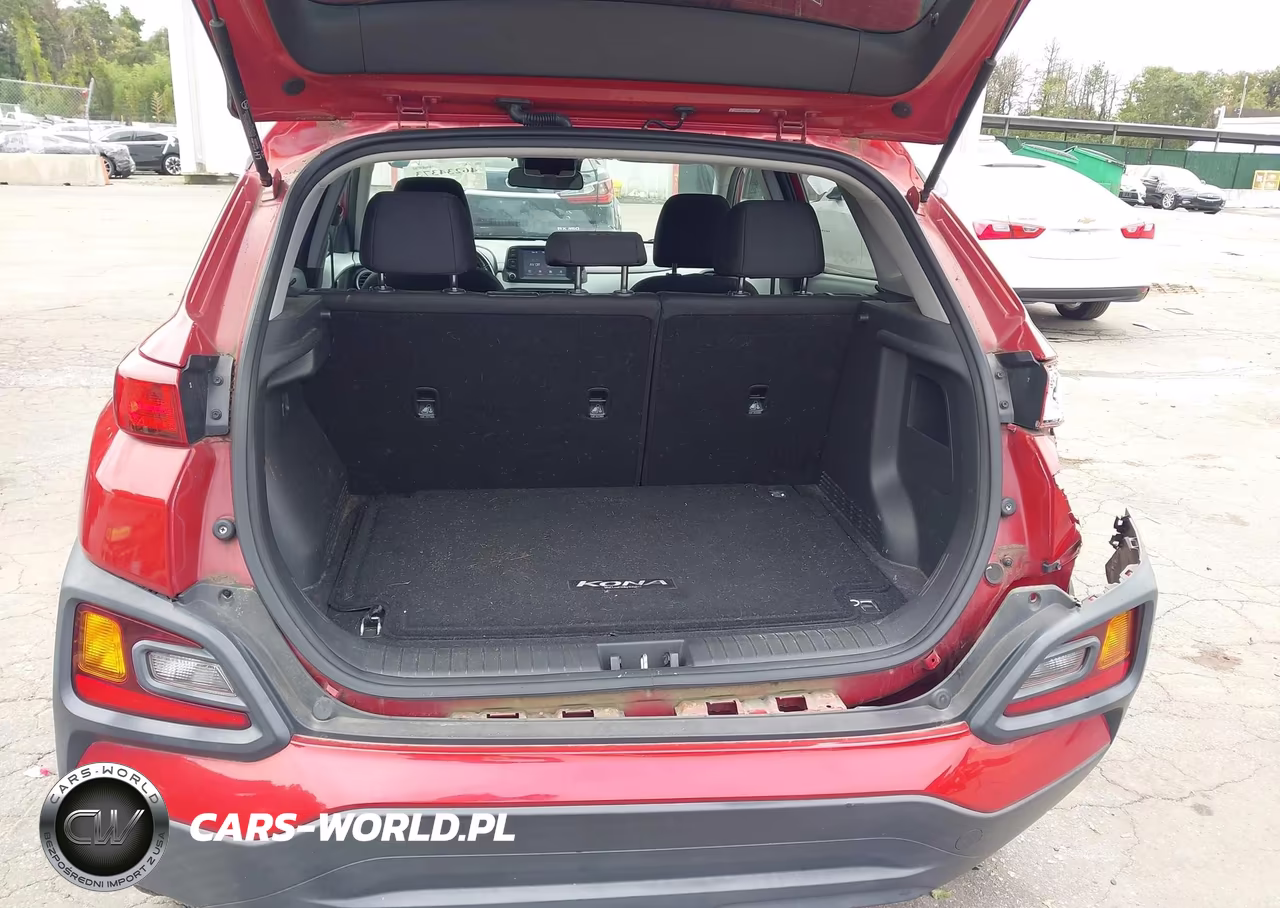 2020 Hyundai Kona Sel VIN:KM8K2CAA6LU491307 - 18