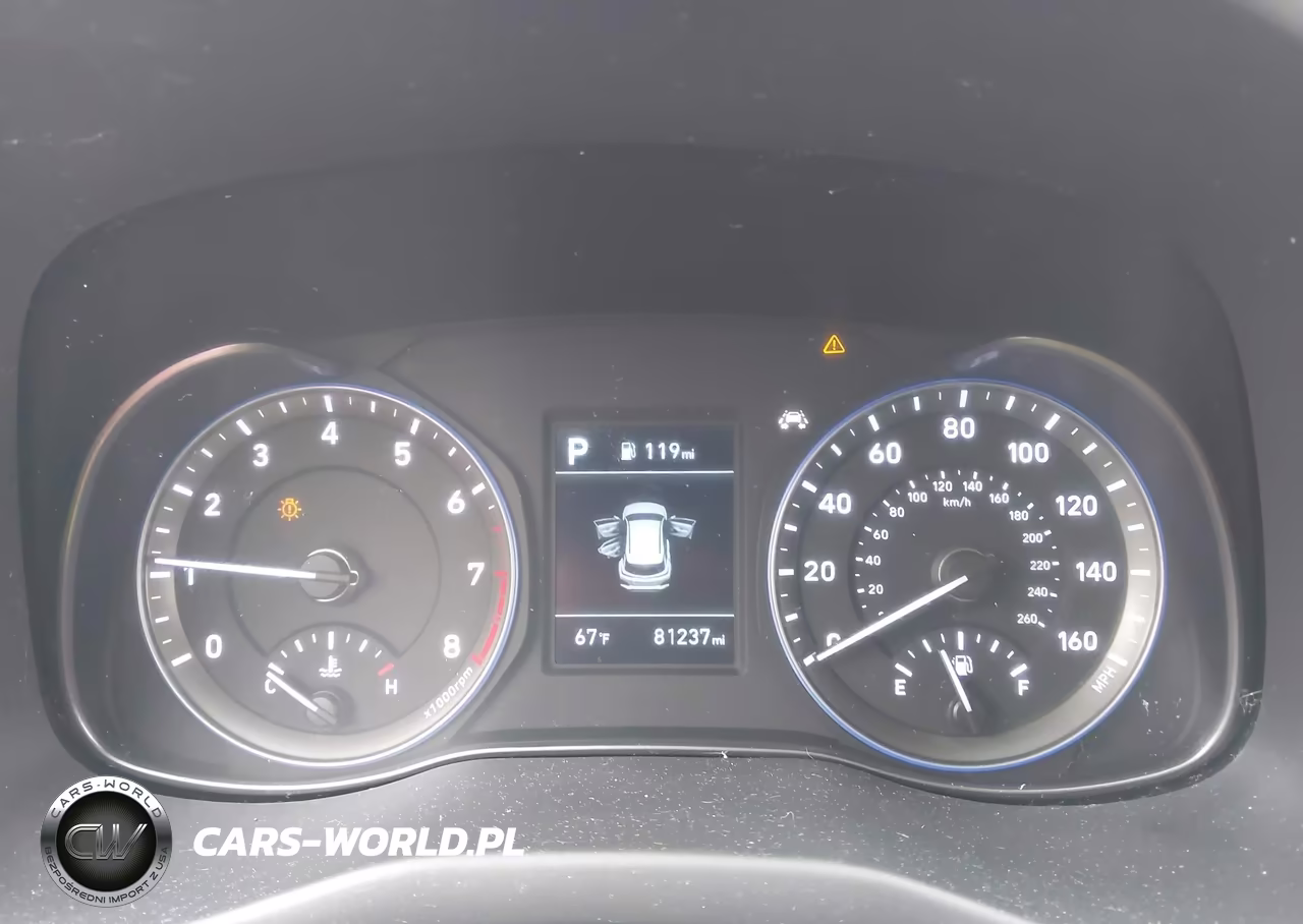 2020 Hyundai Kona Sel VIN:KM8K2CAA6LU491307 - 7