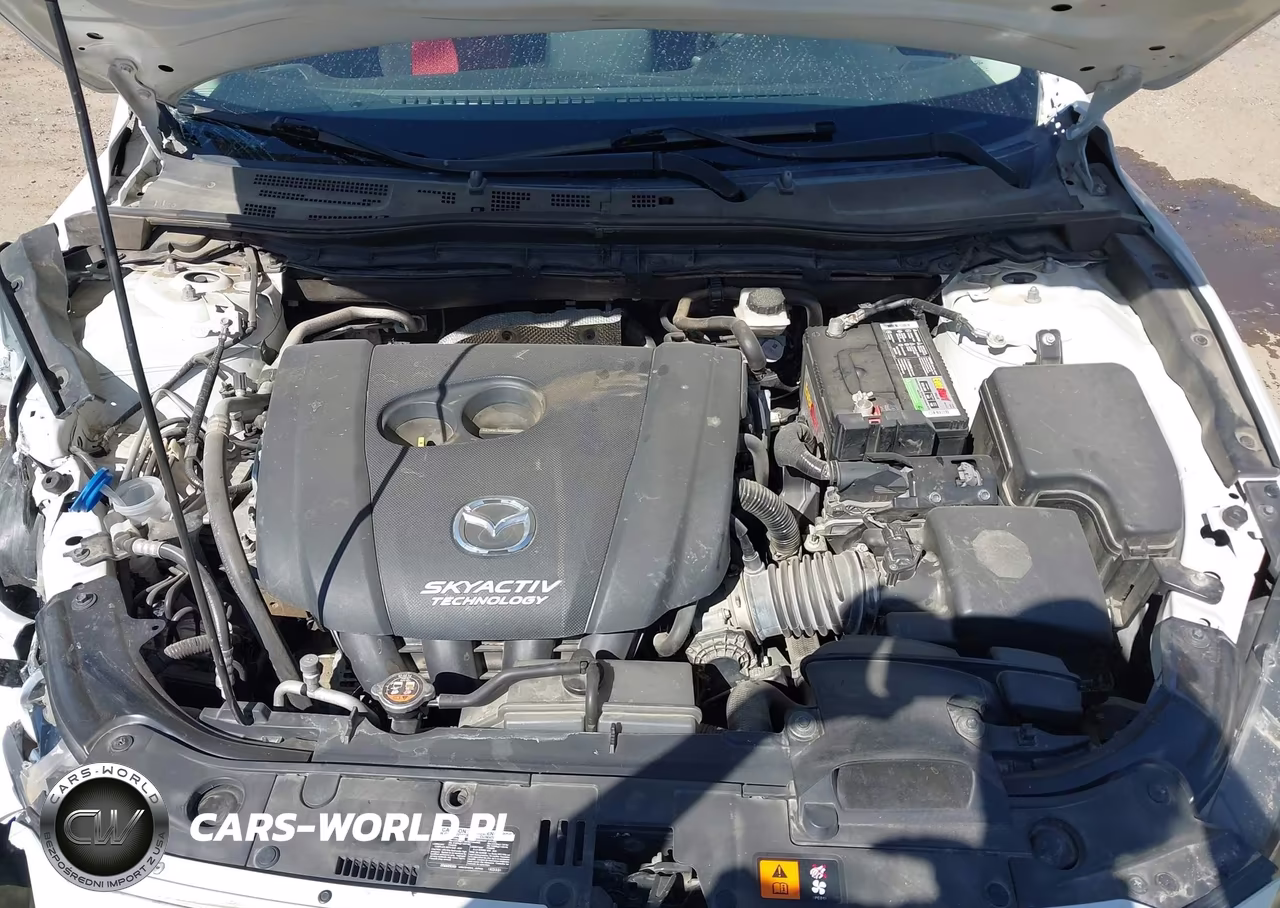 2018 Mazda Mazda3 Touring VIN:3MZBN1V34JM216710 - 10