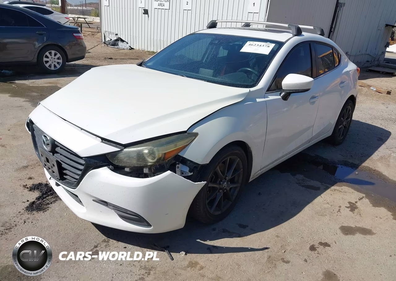 2018 Mazda Mazda3 Touring VIN:3MZBN1V34JM216710 - 2