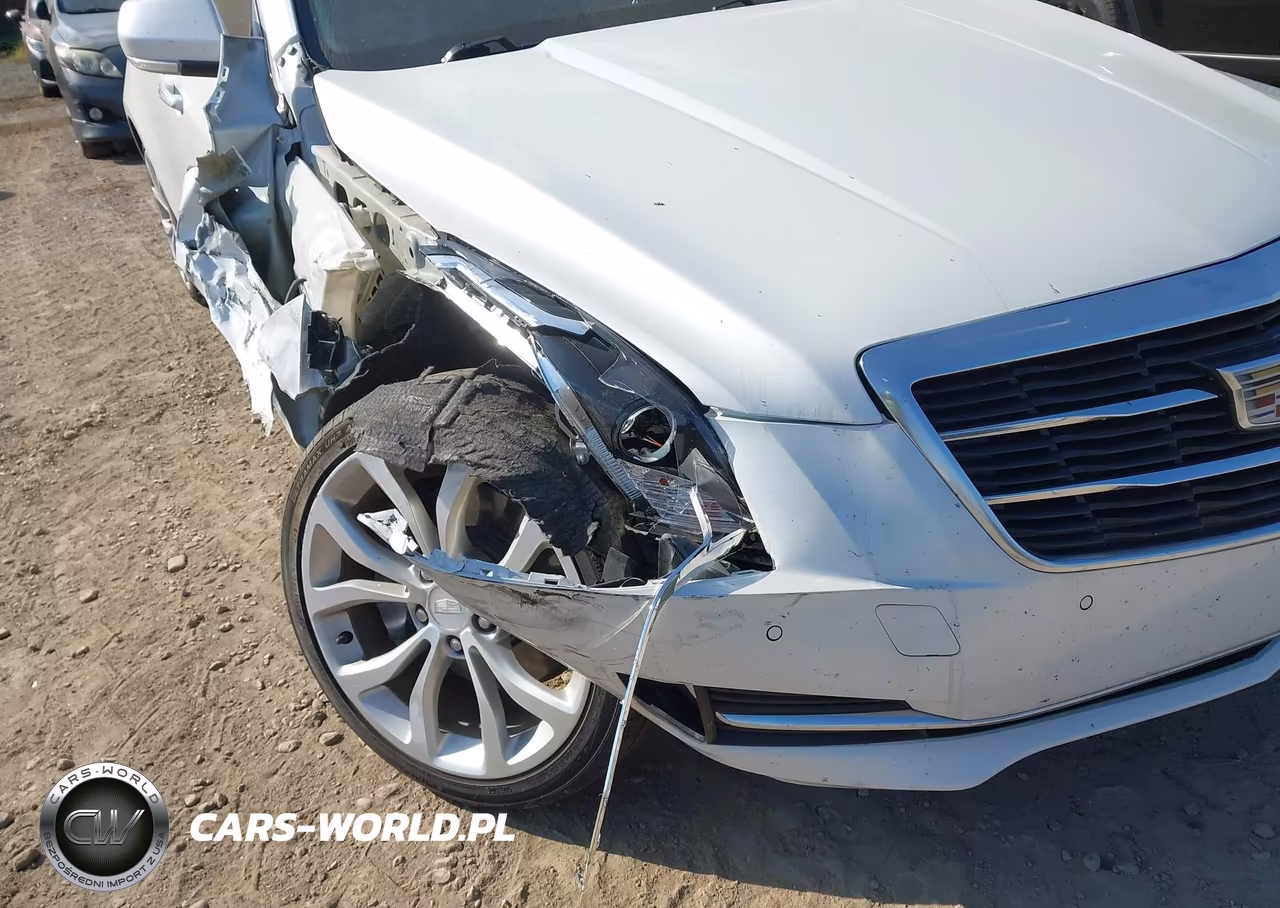 2015 Cadillac Ats Premium VIN:1G6AM5SX6F0115844 - 17