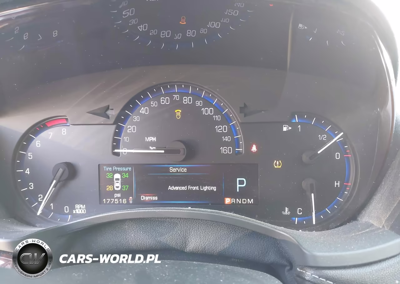 2015 Cadillac Ats Premium VIN:1G6AM5SX6F0115844 - 7