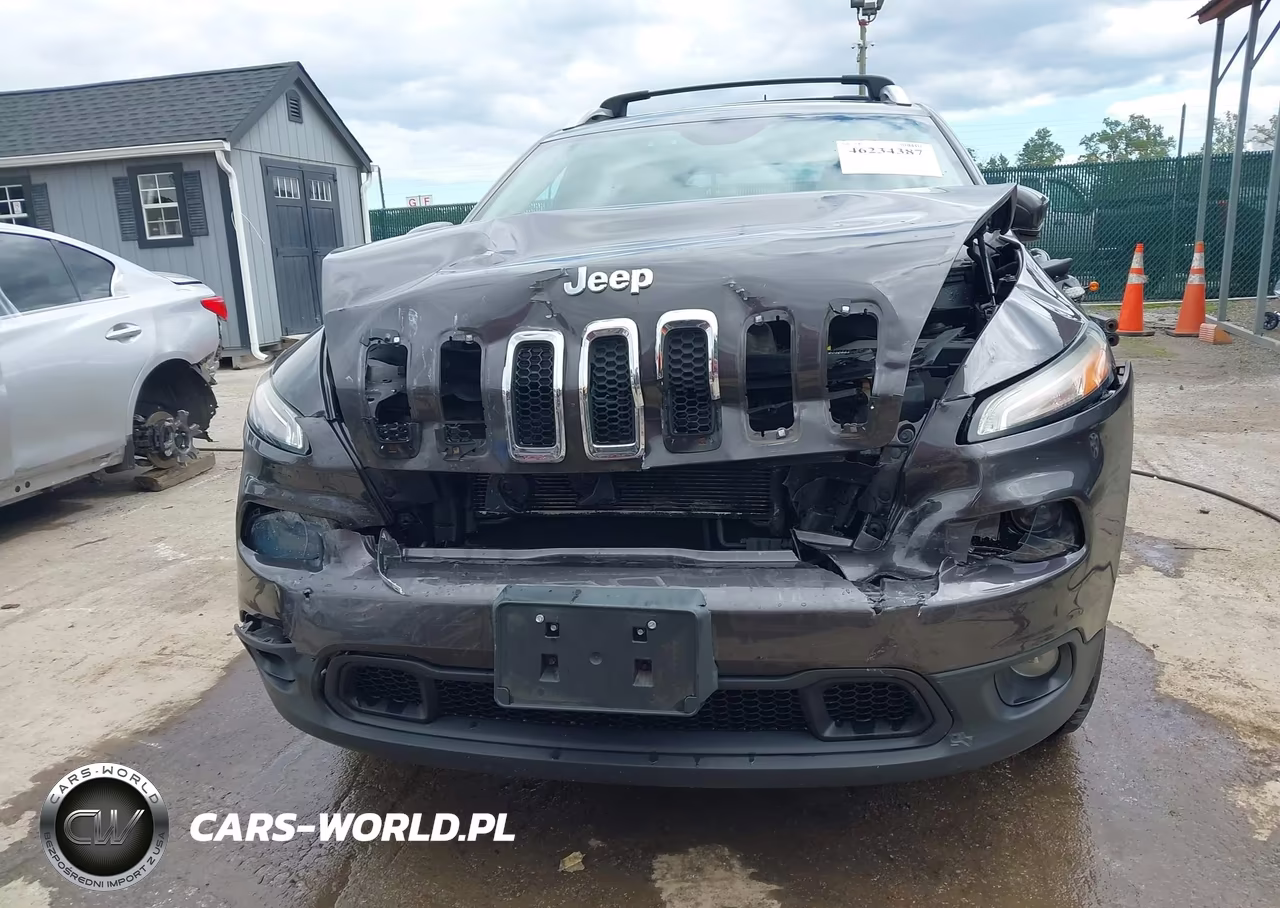 2014 Jeep Cherokee Latitude VIN:1C4PJMCB5EW248183 - 12
