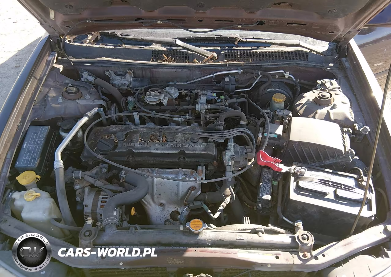 1999 Nissan Altima Xe-Gxe-Se-Gle VIN:1N4DL01D8XC196780 - 10