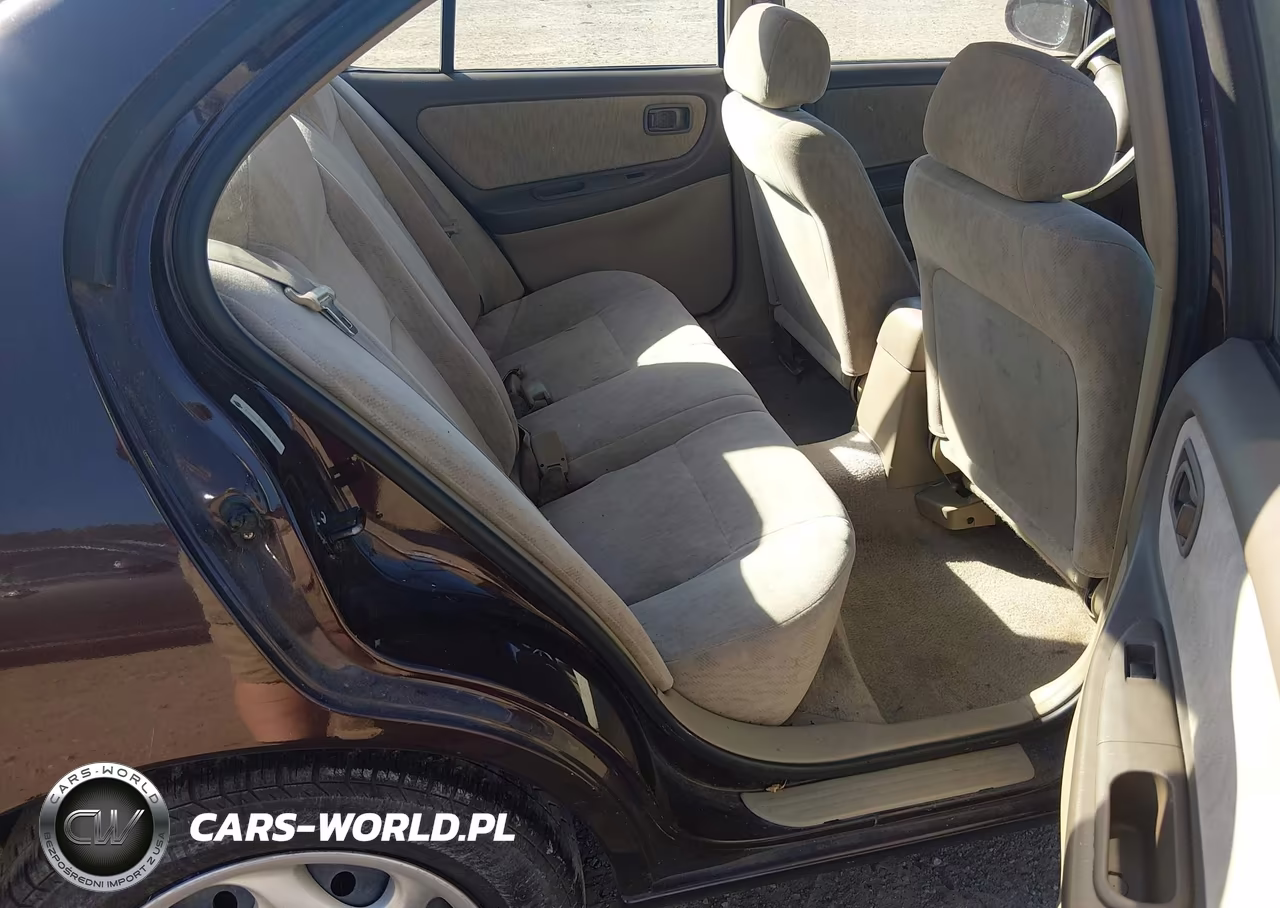 1999 Nissan Altima Xe-Gxe-Se-Gle VIN:1N4DL01D8XC196780 - 8