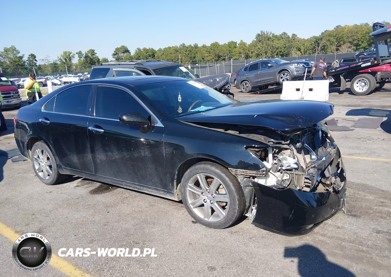 2008 Lexus Es 350
