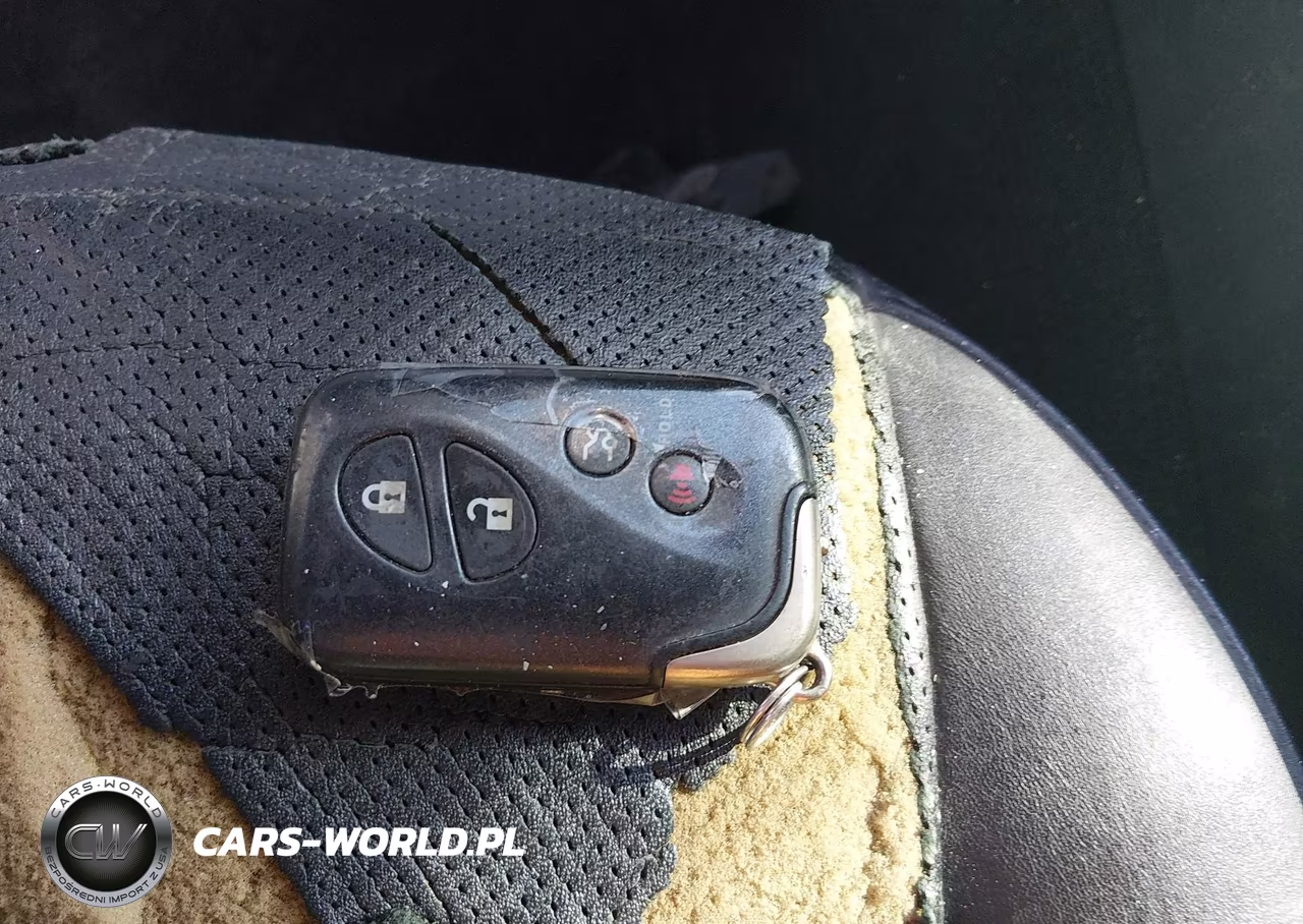 2008 Lexus Es 350 VIN:JTHBJ46G782234541 - 11