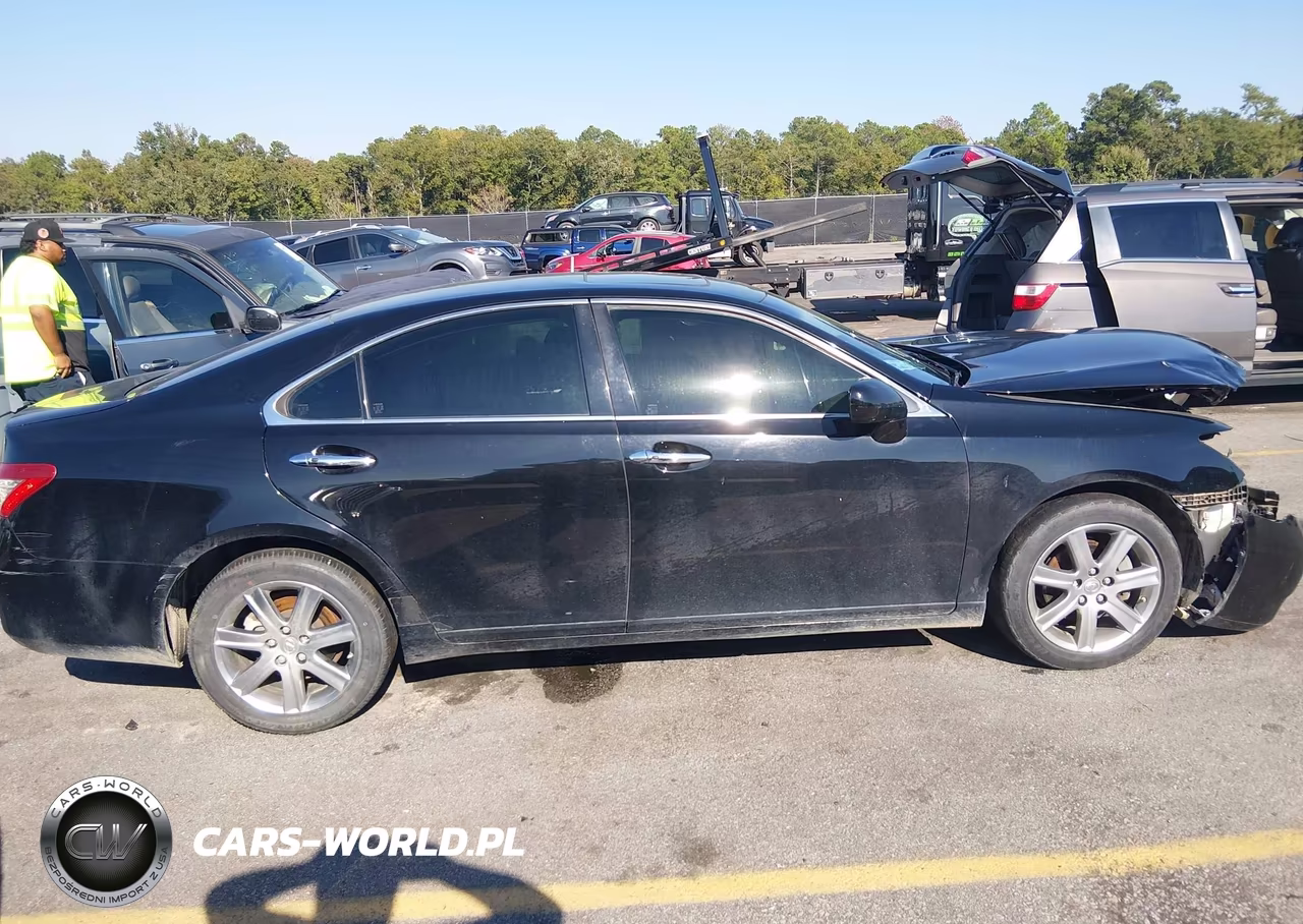 2008 Lexus Es 350 VIN:JTHBJ46G782234541 - 13