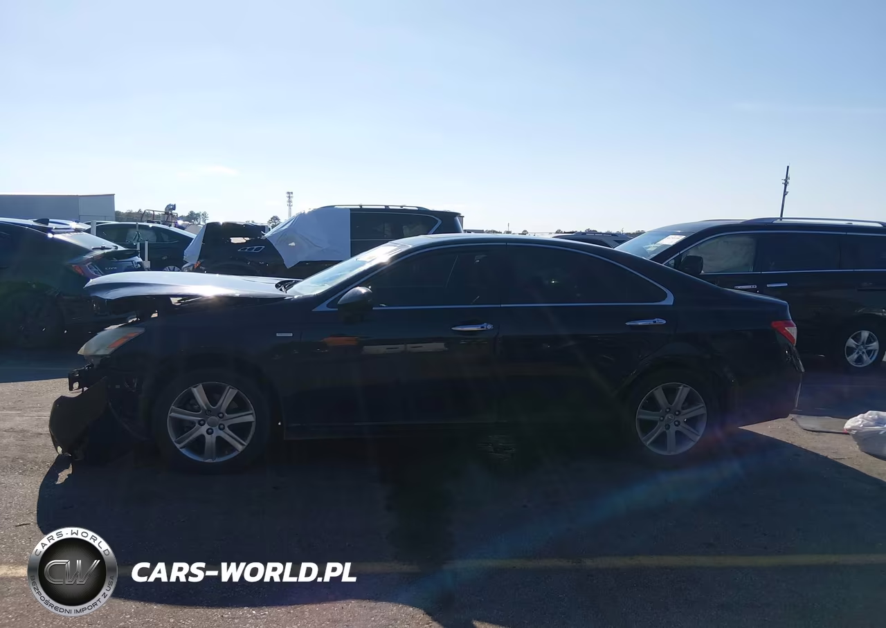 2008 Lexus Es 350 VIN:JTHBJ46G782234541 - 14
