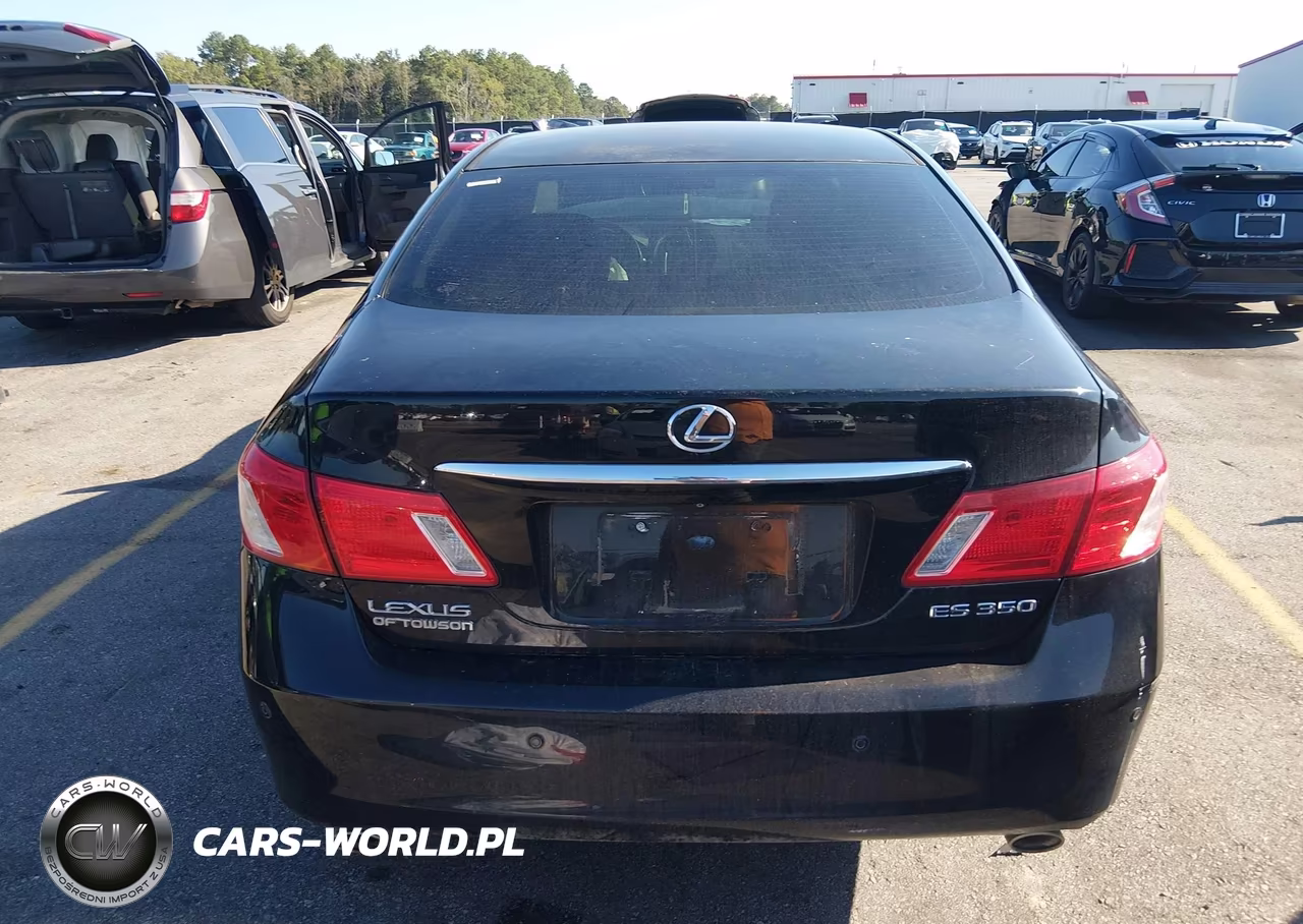 2008 Lexus Es 350 VIN:JTHBJ46G782234541 - 16