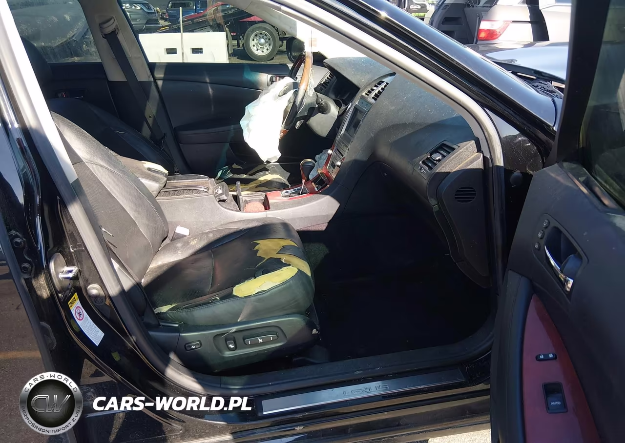2008 Lexus Es 350 VIN:JTHBJ46G782234541 - 5
