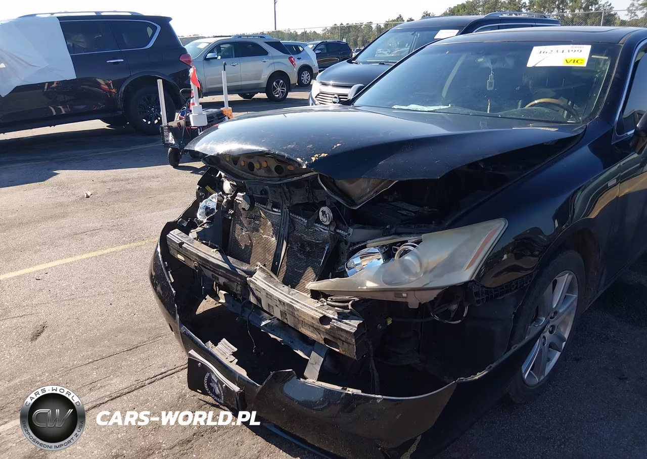 2008 Lexus Es 350 VIN:JTHBJ46G782234541 - 6