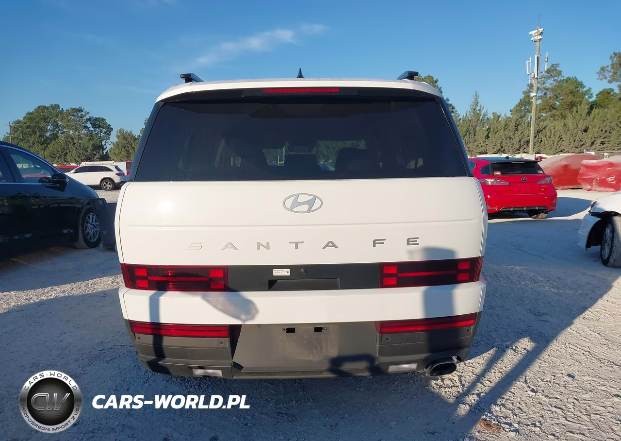 2026 Hyundai Santa Fe Sel VIN:5NMP24GL9TH185265 - 16