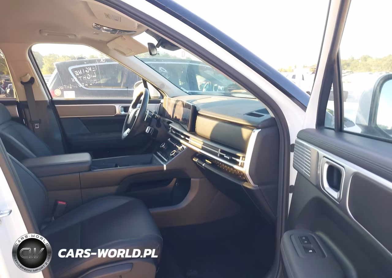 2026 Hyundai Santa Fe Sel VIN:5NMP24GL9TH185265 - 5