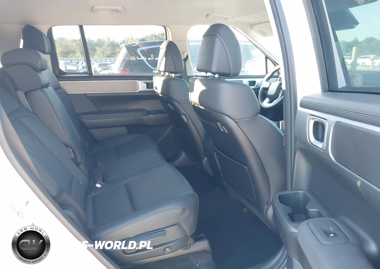 2026 Hyundai Santa Fe Sel VIN:5NMP24GL9TH185265 - 8