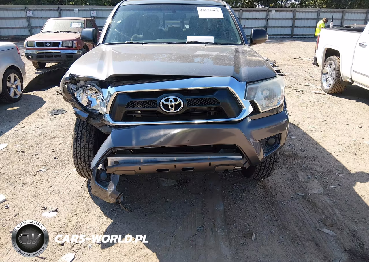 2015 Toyota Tacoma Prerunner VIN:5TFJX4GN6FX037305 - 13