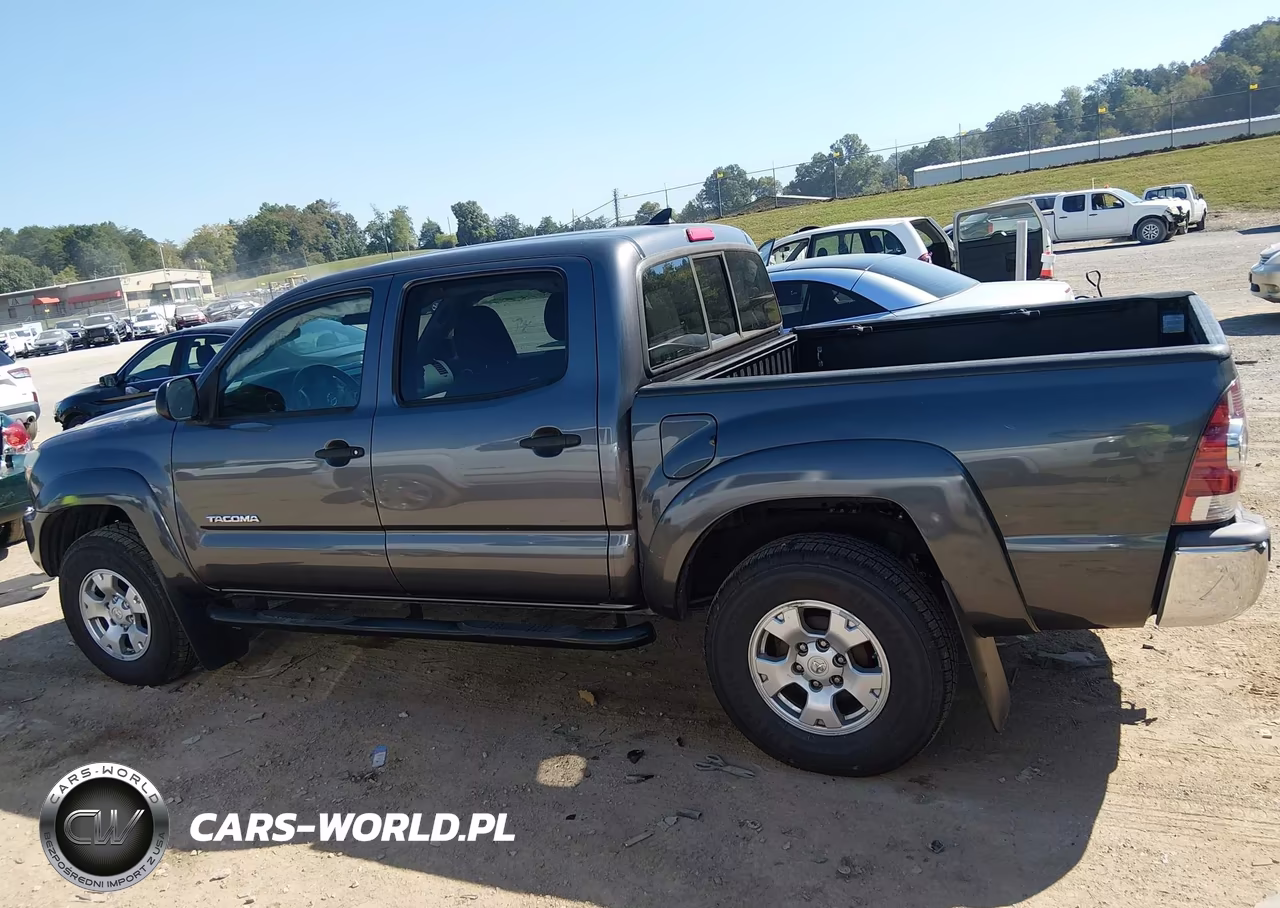 2015 Toyota Tacoma Prerunner VIN:5TFJX4GN6FX037305 - 15