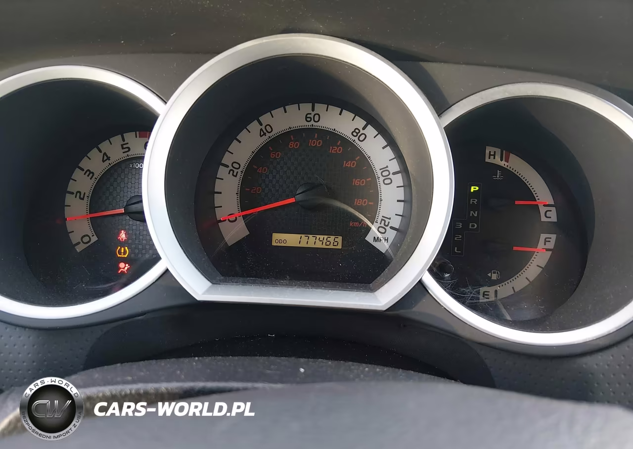 2015 Toyota Tacoma Prerunner VIN:5TFJX4GN6FX037305 - 7