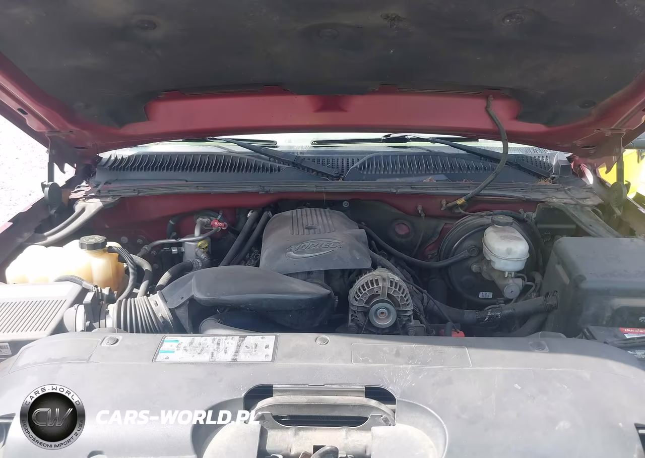 2006 Chevrolet Silverado 1500 Lt3 VIN:2GCEC13T661161345 - 10