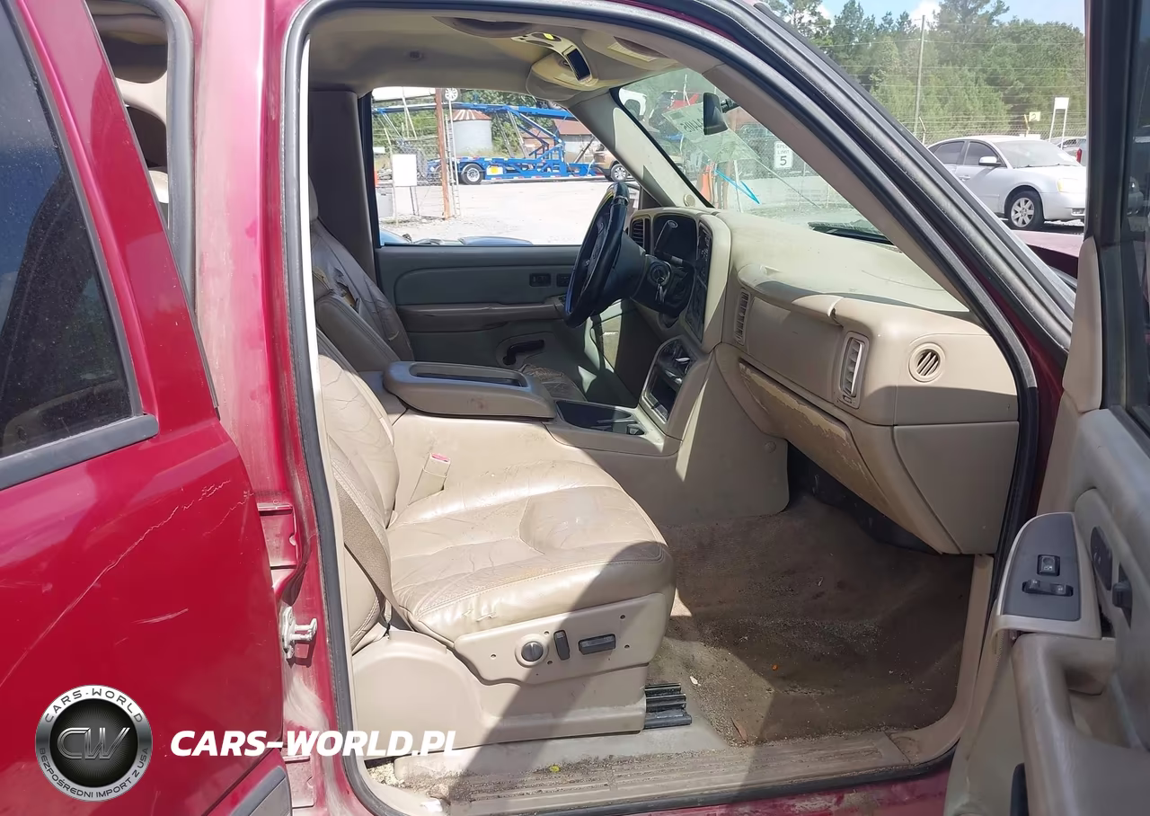 2006 Chevrolet Silverado 1500 Lt3 VIN:2GCEC13T661161345 - 5