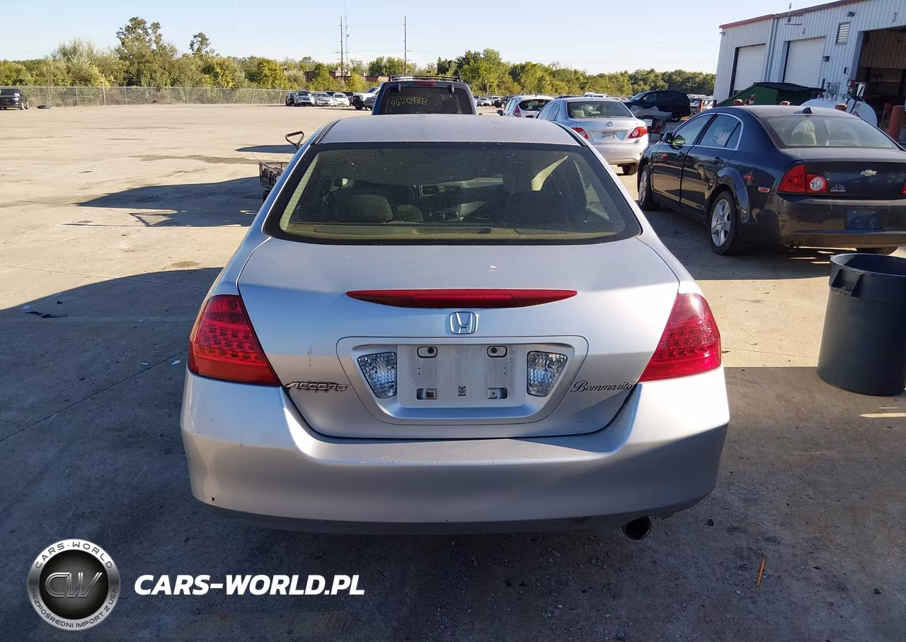 2006 Honda Accord 2.4 Ex VIN:1HGCM56756A096876 - 14