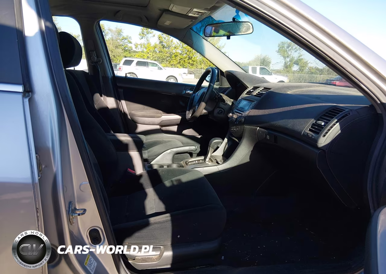 2006 Honda Accord 2.4 Ex VIN:1HGCM56756A096876 - 5