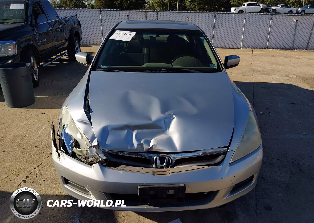 2006 Honda Accord 2.4 Ex VIN:1HGCM56756A096876 - 6