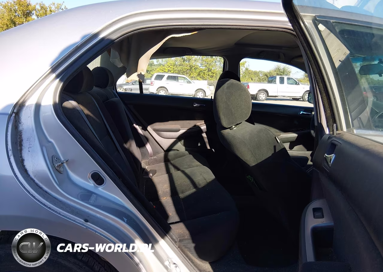 2006 Honda Accord 2.4 Ex VIN:1HGCM56756A096876 - 7