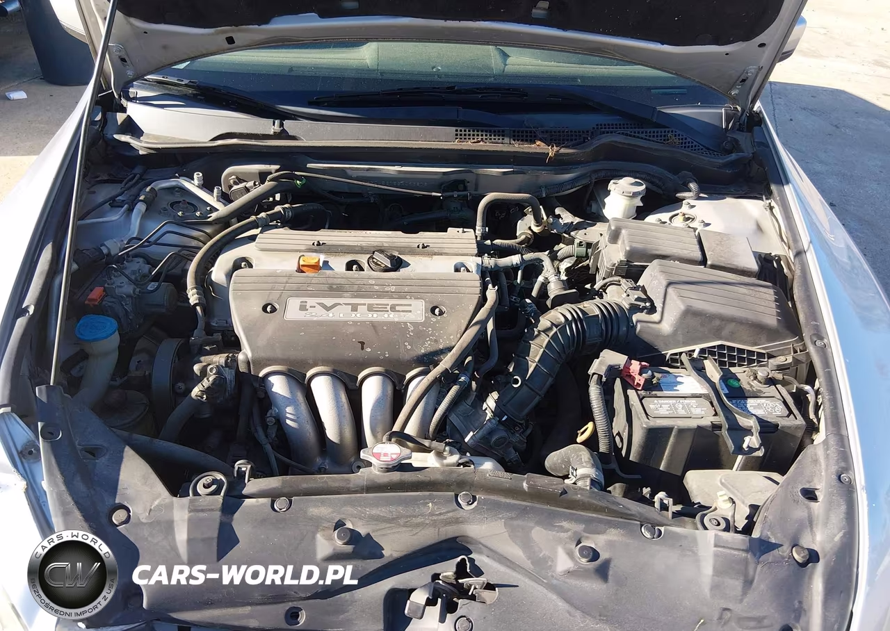 2006 Honda Accord 2.4 Ex VIN:1HGCM56756A096876 - 9