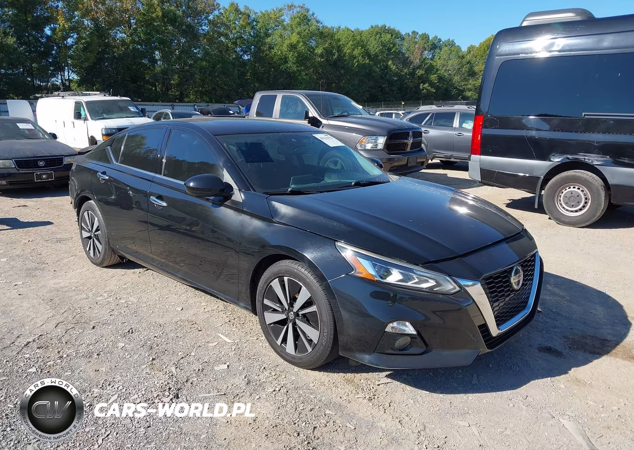 2019 Nissan Altima 2.5 Sl