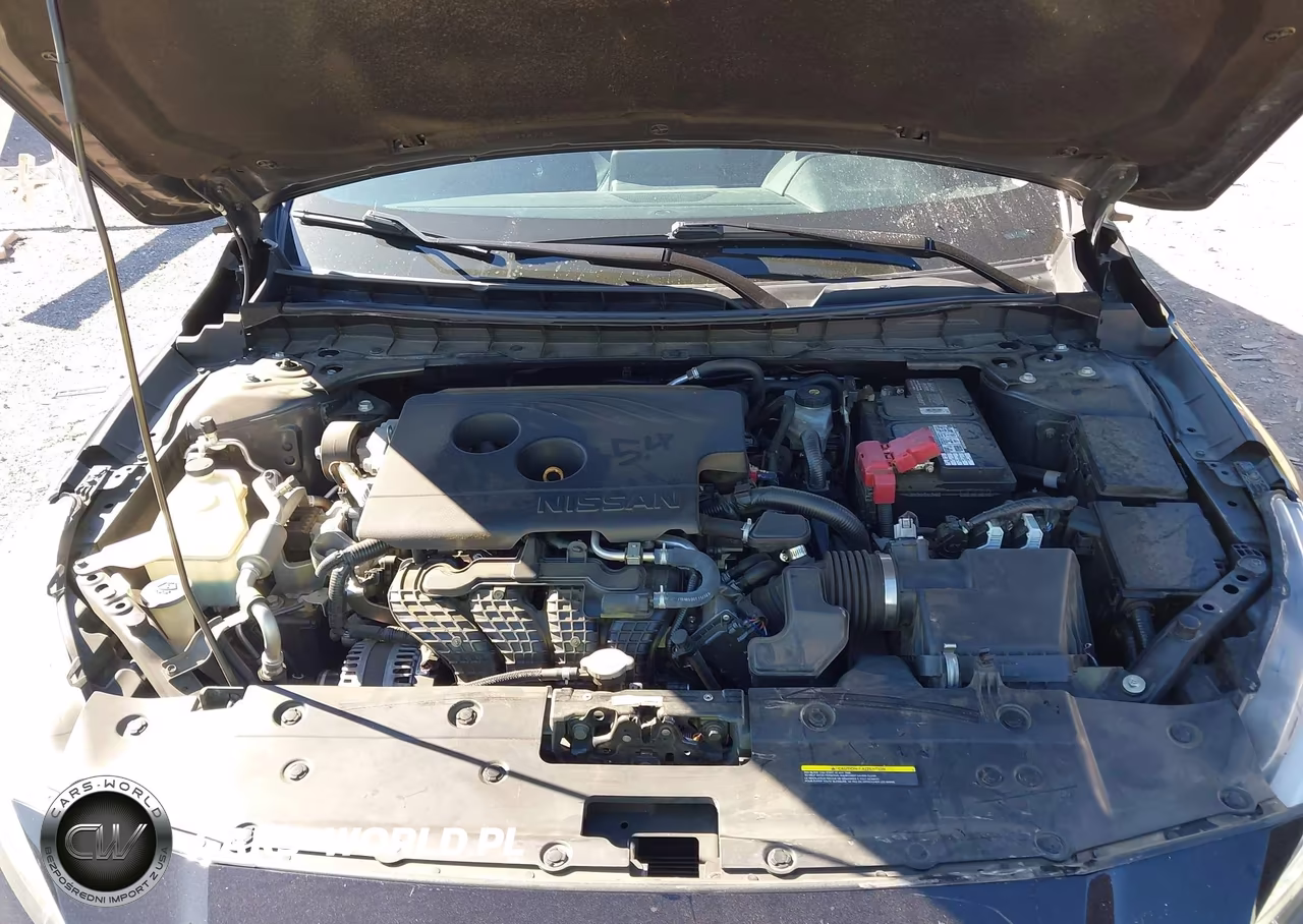 2019 Nissan Altima 2.5 Sl VIN:1N4BL4EV5KC170664 - 10