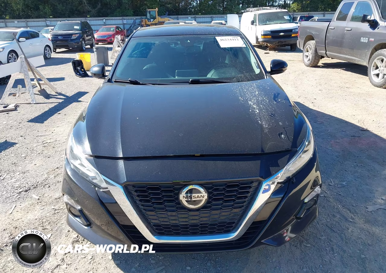 2019 Nissan Altima 2.5 Sl VIN:1N4BL4EV5KC170664 - 13